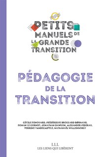 Front cover_Pédagogie de la transition