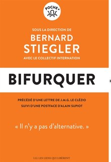 Couverture_Bifurquer : il n'y a pas d'alternative