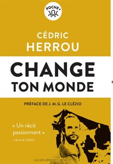 Front cover_Change ton monde