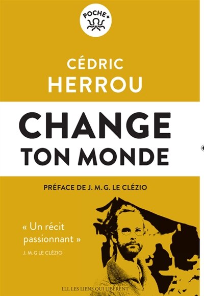 Front cover_Change ton monde