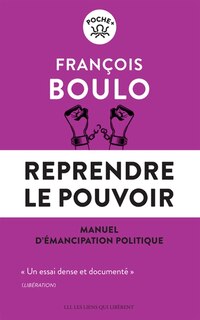 Couverture_Reprendre le pouvoir