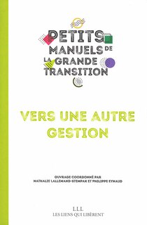 Front cover_Vers une autre gestion