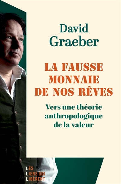 Front cover_La fausse monnaie de nos rêves