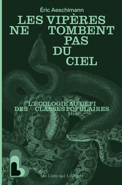 Couverture_Les vipères ne tombent pas du ciel
