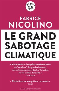 Couverture_Le grand sabotage climatique