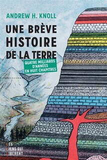 Front cover_LA BREVE HISTOIRE DE LA TERRE