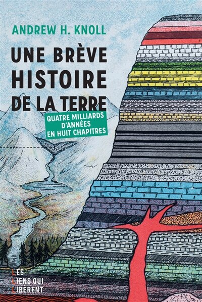 Front cover_LA BREVE HISTOIRE DE LA TERRE