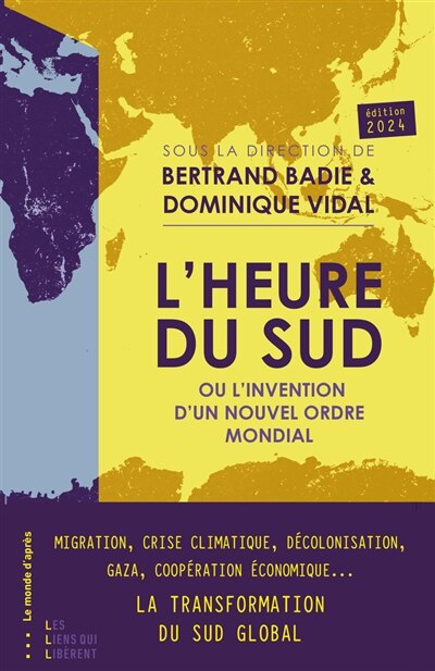 Front cover_LE MONDE NE SERA PLUS COMME AVANT 2024 - SUD GLOBAL ?