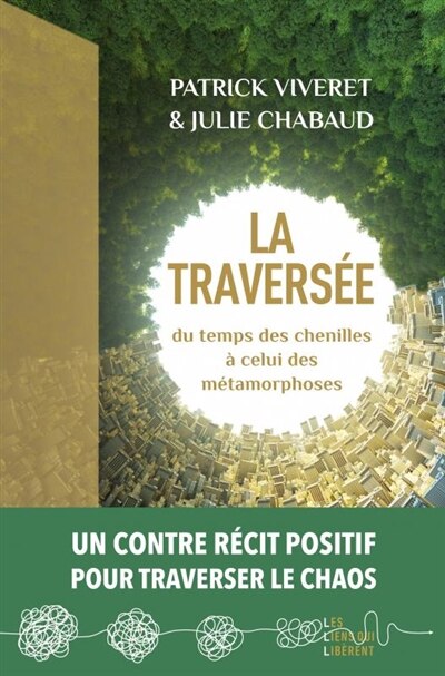 Front cover_La traversée