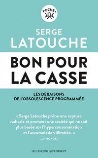 Front cover_Bon pour la casse