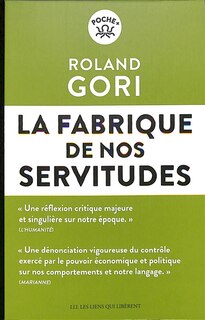 Couverture_La fabrique de nos servitudes