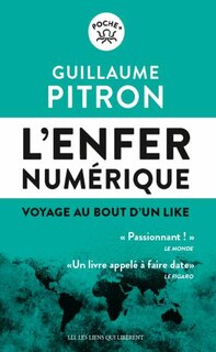 Couverture_L'enfer numérique : voyage au bout d'un like
