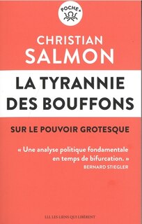 Couverture_La tyrannie des bouffons