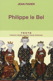 Front cover_Philippe le Bel