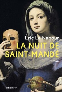 Front cover_La nuit de Saint-Mandé