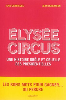 Front cover_Elysée circus