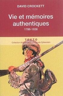 Couverture_Vies et mémoires authentiques : 1786-1836