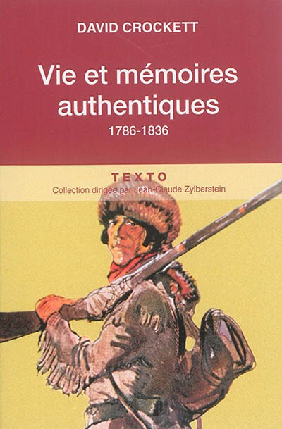 Couverture_Vies et mémoires authentiques : 1786-1836