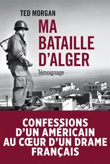 Front cover_Ma bataille d'Alger