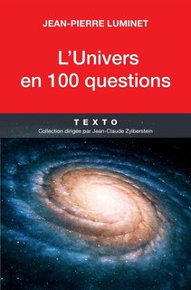 Couverture_L' Univers en 100 questions