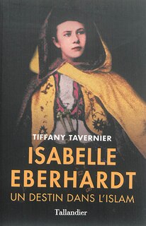 Front cover_Isabelle Eberhardt