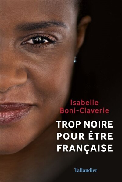 Couverture_Trop noire pour être française