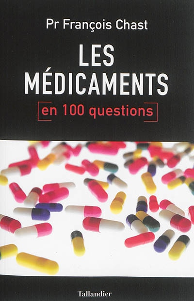 Couverture_Les médicaments