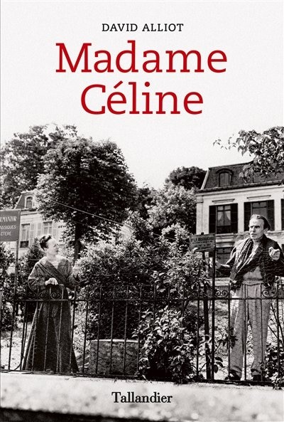 Couverture_Madame Céline