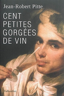 Front cover_Cent petites gorgées de vin