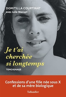 Front cover_Je t'ai cherchée si longtemps