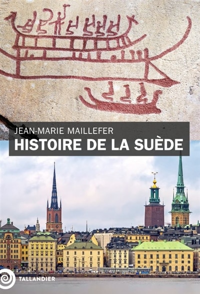 Couverture_Histoire de la Su&egrave;de