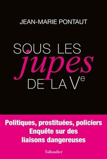 Front cover_Sous les jupes de la Ve