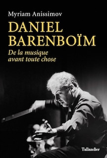 Front cover_Daniel Barenboïm