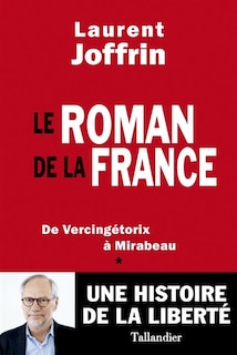 Couverture_Le roman de la France
