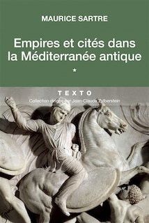 Front cover_Empires et cités dans la Méditerranée antique