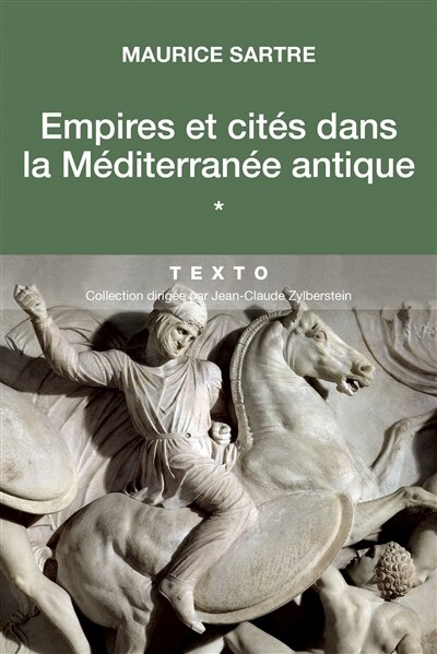 Front cover_Empires et cités dans la Méditerranée antique