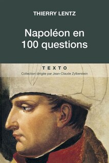 Front cover_Napoléon en 100 questions