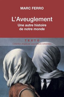 Front cover_L' aveuglement