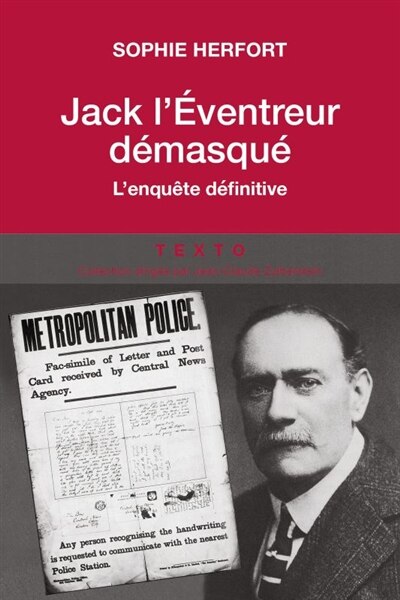 Front cover_Jack l'Eventreur démasqué