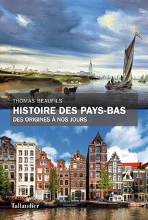 Couverture_Histoire des Pays-Bas
