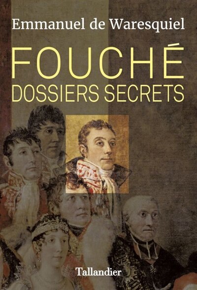 Front cover_Fouché