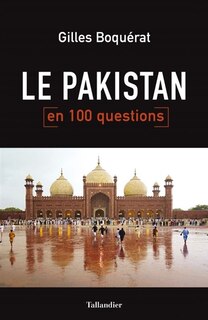 Front cover_Le Pakistan en 100 questions