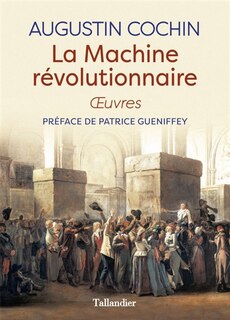 Front cover_La machine révolutionnaire