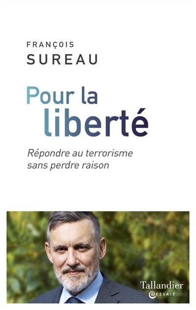 Front cover_Pour la liberté
