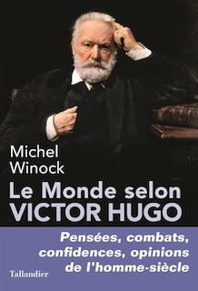 Couverture_Le monde selon Victor Hugo