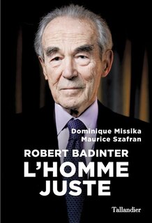 Front cover_Robert Badinter