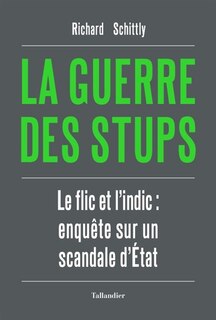 Front cover_La guerre des stups