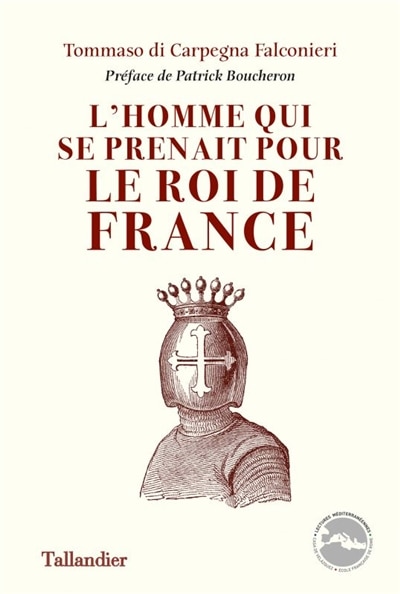 Couverture_L'homme qui se prenait pour le roi de France