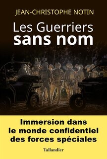 Front cover_Les guerriers sans nom