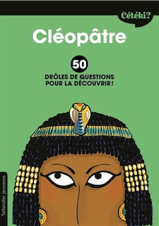 Front cover_Cléopâtre
